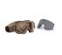 Захисна маска-окуляри ESS Land Ops Terrain Tan 740-0406