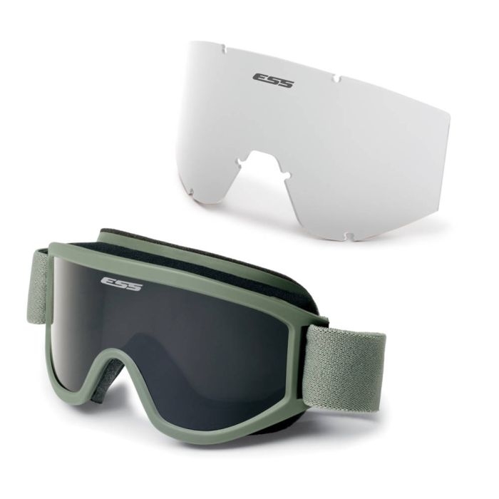 Захисна маска-окуляри ESS Land Ops Foliage Green 740-0402