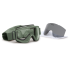 Захисна маска-окуляри ESS Land Ops Foliage Green 740-0402