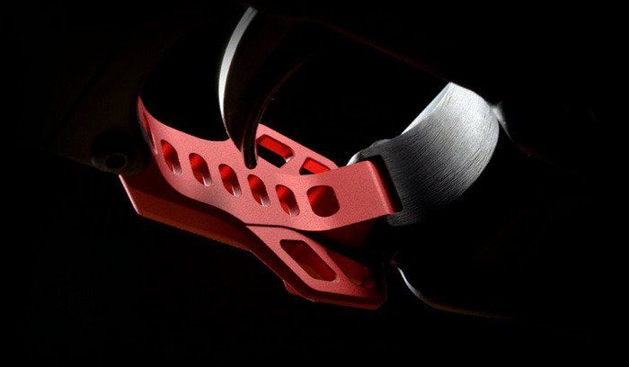 Захисна скоба спускового гачка Strike Industries Cobra Billet Red SI-BTG-COBRA-RED