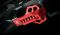 Захисна скоба спускового гачка Strike Industries Cobra Billet Red SI-BTG-COBRA-RED