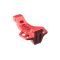 Захисна скоба спускового гачка Strike Industries Cobra Billet Red SI-BTG-COBRA-RED