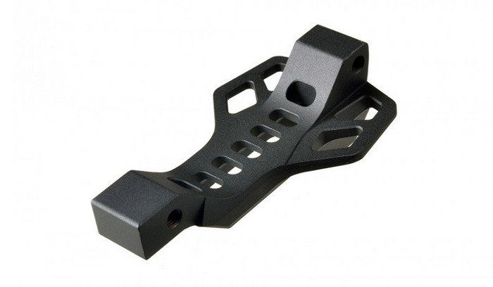 Захисна скоба спускового гачка Strike Industries Cobra Billet Black SI-BTG-COBRA-BK