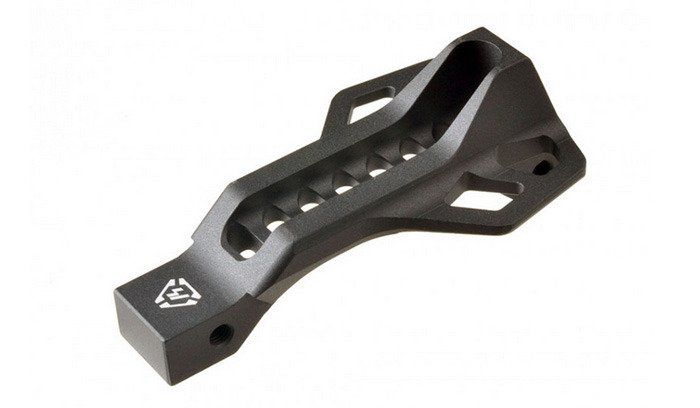 Захисна скоба спускового гачка Strike Industries Cobra Billet Black SI-BTG-COBRA-BK