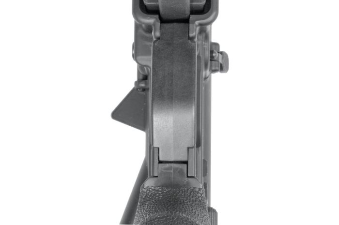 Захисна скоба УСМ MFT полімерна Black E2ARETG