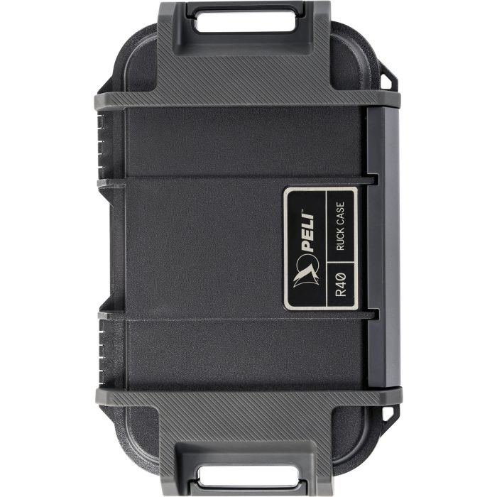 Захисний кейс Peli Ruck R40 Black