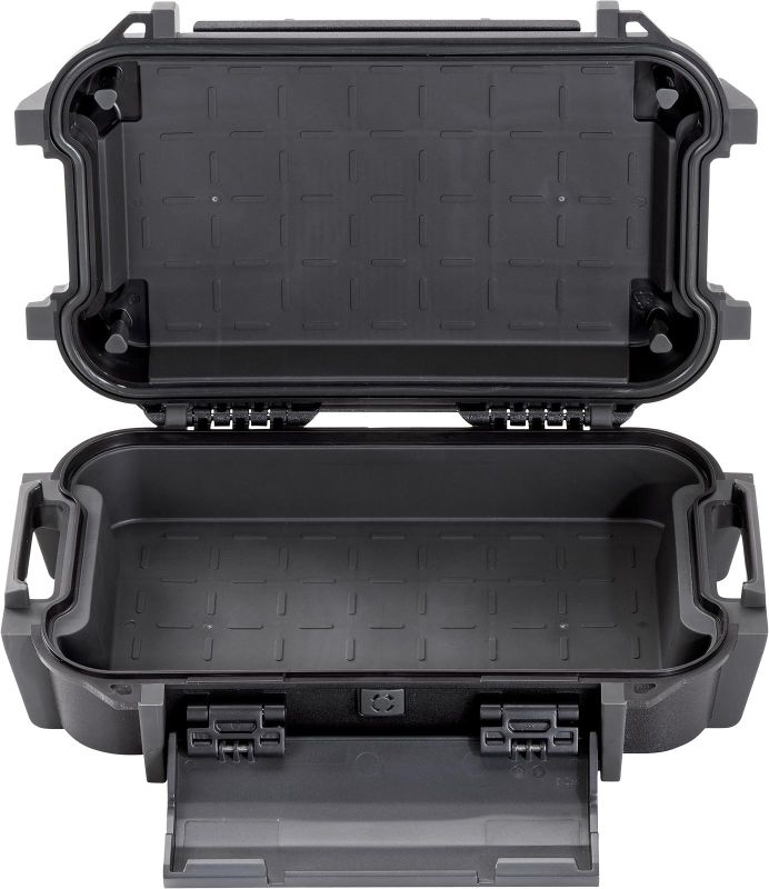Захисний кейс Peli Ruck R40 Black