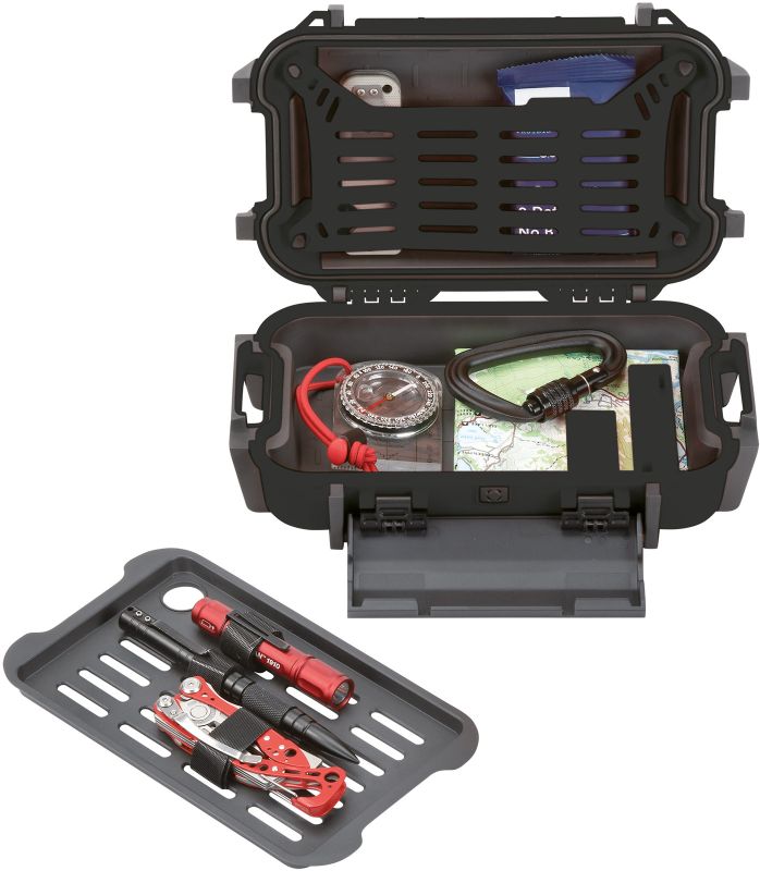 Захисний кейс Peli Ruck R40 Black