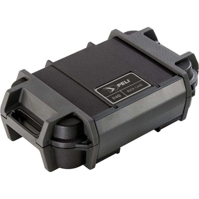 Захисний кейс Peli Ruck R40 Black