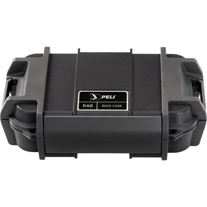Захисний кейс Peli Ruck R40 Black