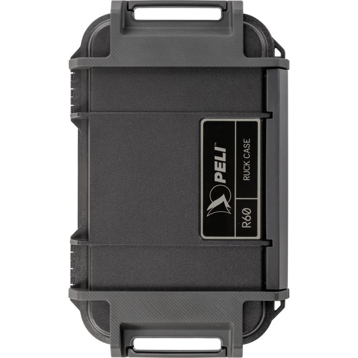 Захисний кейс Peli Ruck R60 Black