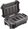 Захисний кейс Peli Ruck R60 Black