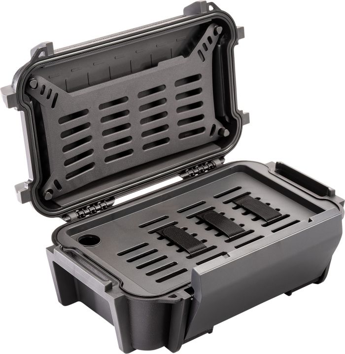 Захисний кейс Peli Ruck R60 Black