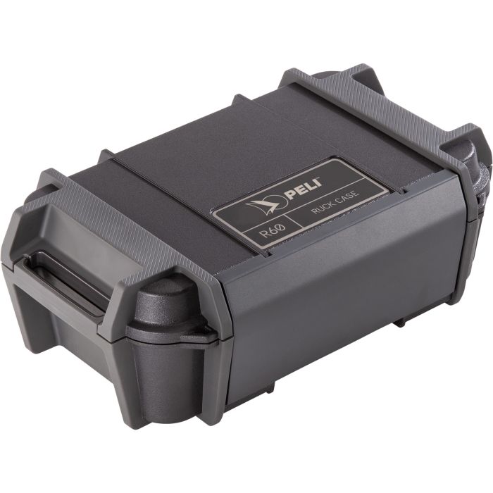 Захисний кейс Peli Ruck R60 Black