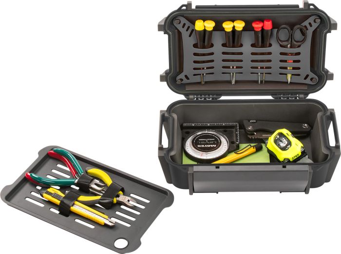 Захисний кейс Peli Ruck R60 Black