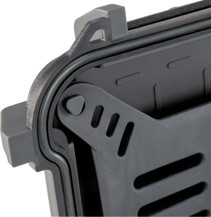 Захисний кейс Peli Ruck R60 Black