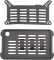 Захисний кейс Peli Ruck R60 Black