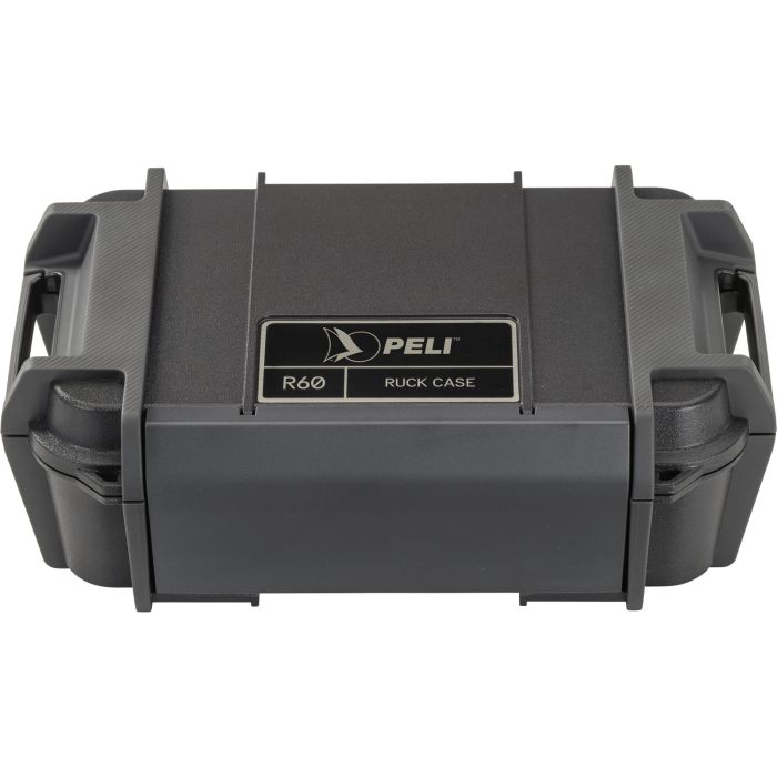Захисний кейс Peli Ruck R60 Black