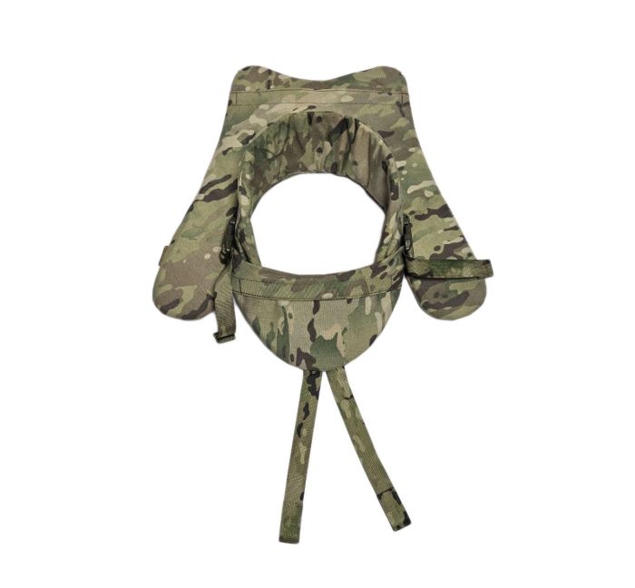Захист шиї NIJ STD-0101.04 IIIA Double Action Defence DA 520T