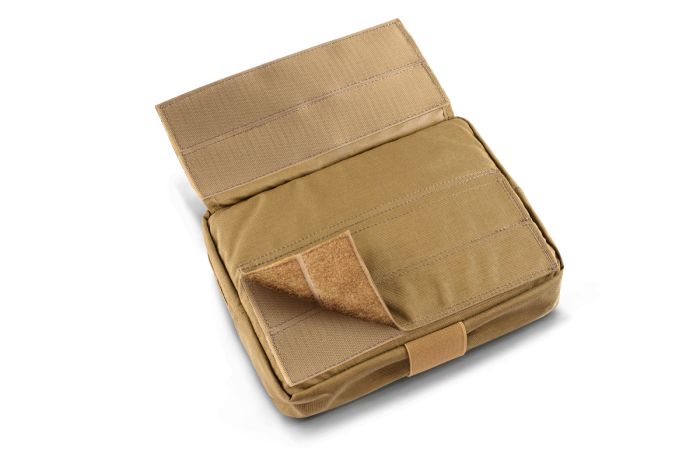Захист живота під балістичний пакет U-Win Cordura 500 Coyote