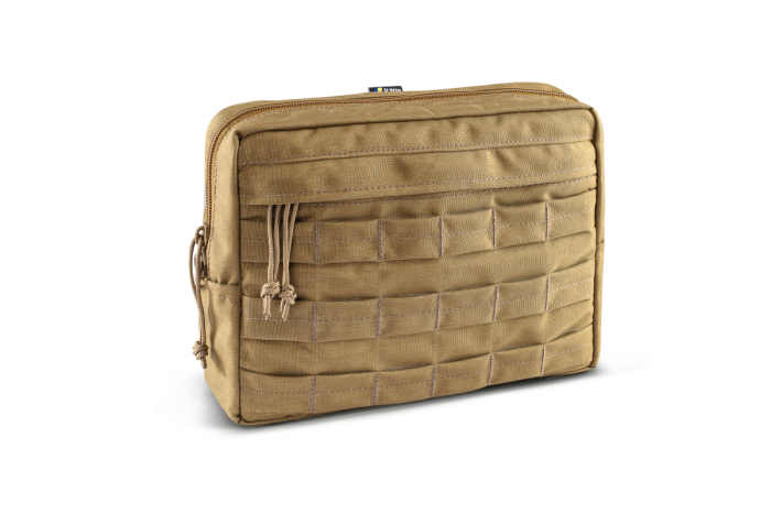 Захист живота під балістичний пакет U-Win Cordura 500 Coyote