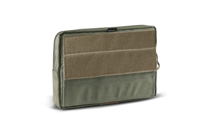 Захист живота під балістичний пакет U-Win Cordura 500 Ranger Green