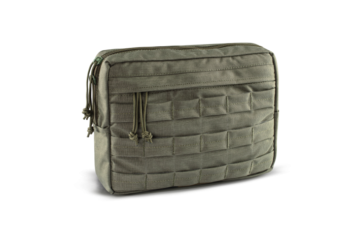 Захист живота під балістичний пакет U-Win Cordura 500 Ranger Green