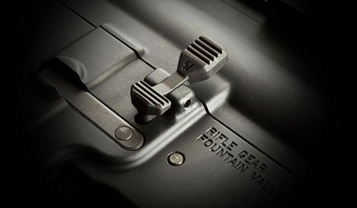 Запасні частини Strike Industries для нижнього ресивера AR Lower SI-AR-E-LRPLT