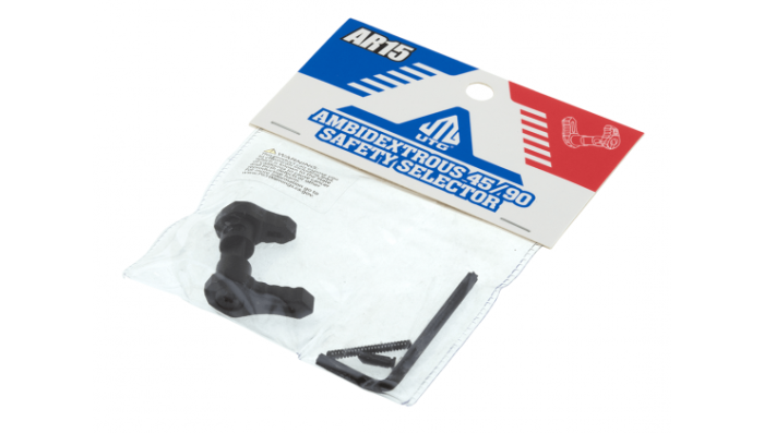 Запобіжник Leapers UTG для AR15 Black TLT-TKSLT