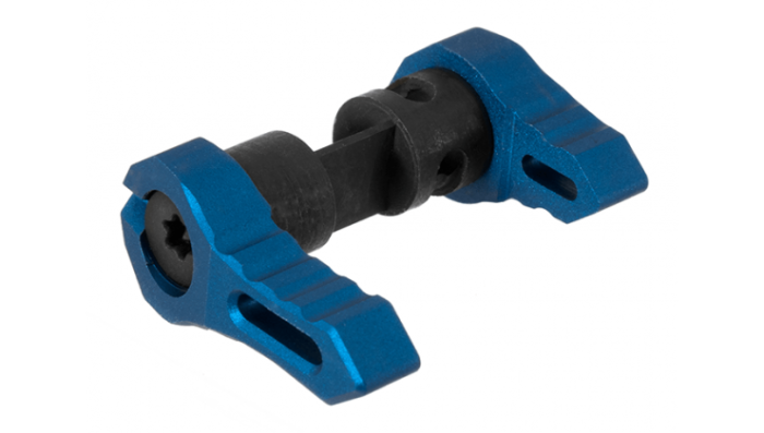 Запобіжник Leapers UTG для AR15 Blue TLT-TKSLTB