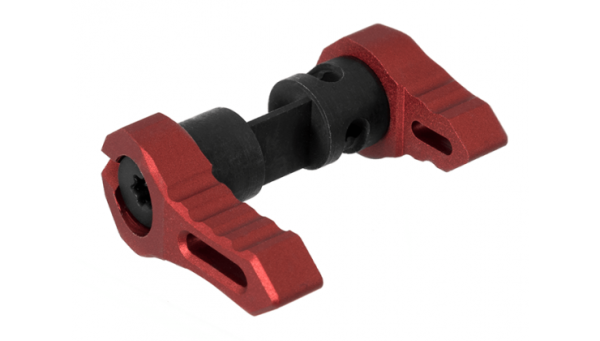 Запобіжник Leapers UTG для AR15 Red TLT-TKSLTR