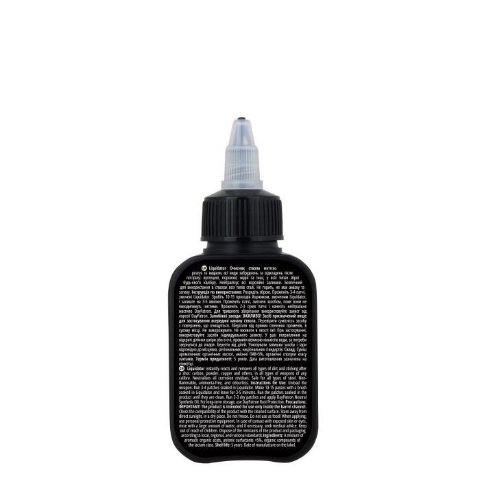 Засіб для чищення ствола 100 мл DAY Patron Liquidator DP200100
