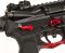 Збільшена клавіша скидання магазина ODIN XMR2 для карабінів на базі AR-15 Red