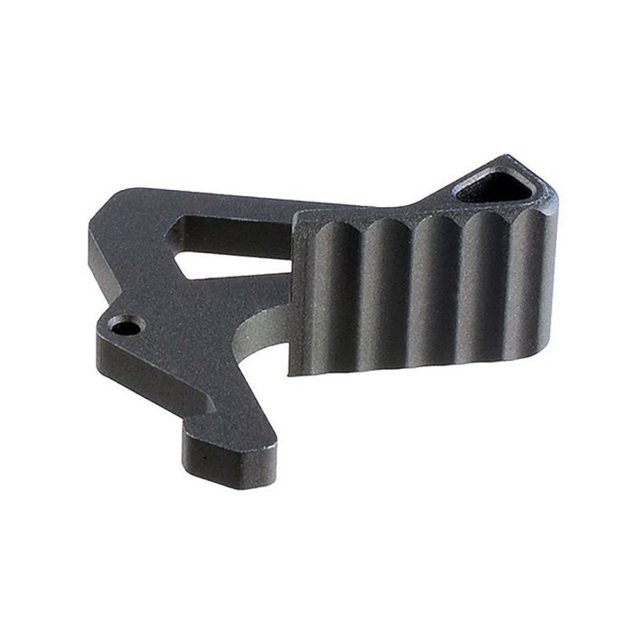 Збільшена лапка ручки зведення затвора AR-15 Strike industries SI Black SI-AR-LATCH-BK