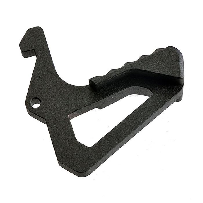 Збільшена лапка ручки зведення затвора AR-15 Strike industries SI Black SI-AR-LATCH-BK