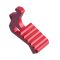 Збільшена лапка ручки зведення затвора AR-15 Strike industries SI Red SI-AR-LATCH-RED