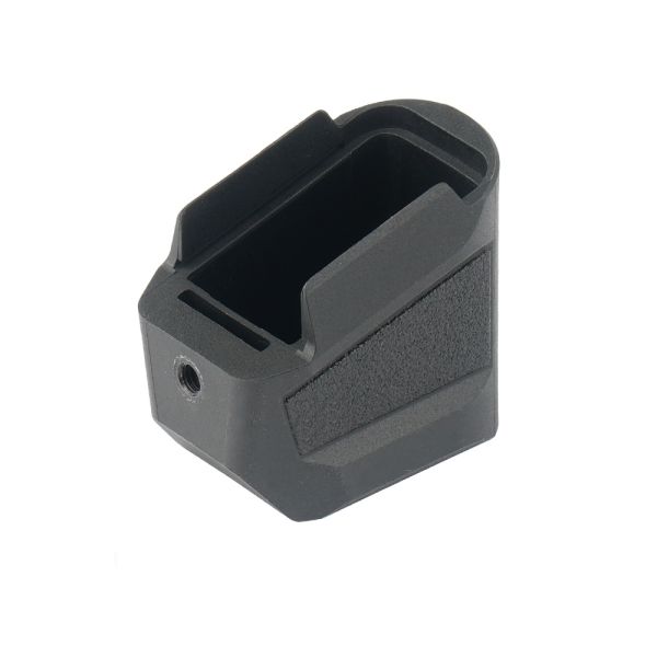 Збільшена п'ятка магазина Strike Industries SI Enhanced Magazine Plate +5 для Sig Sauer P320 SI-EMP-P320