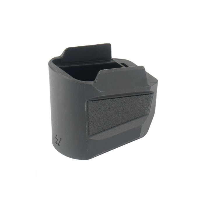 Збільшена п'ятка магазина Strike Industries SI Enhanced Magazine Plate +5 для Sig Sauer P320 SI-EMP-P320