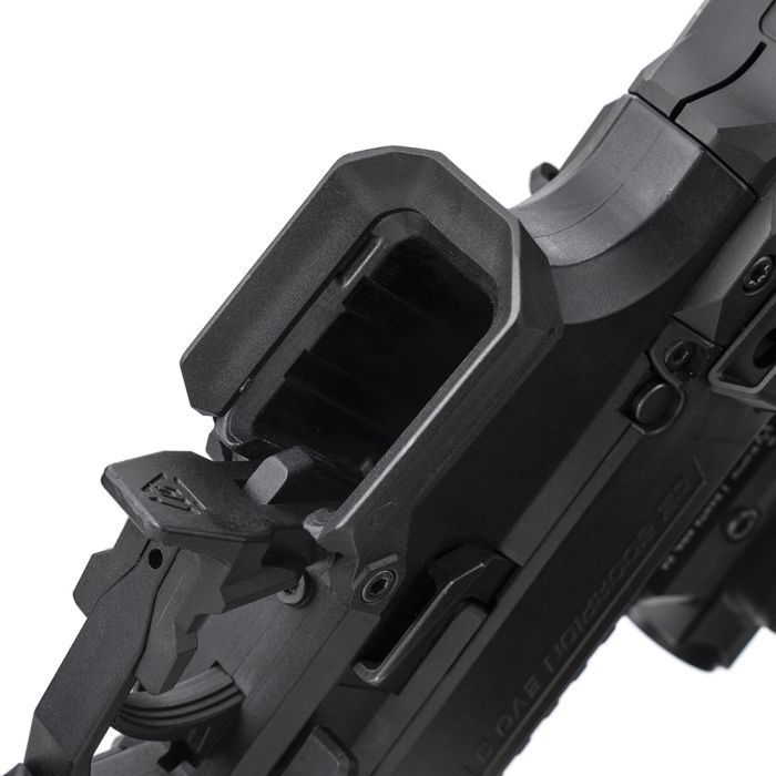 Збільшена шахта магазина Strike Industries Magwell для CZ Scorpion EVO Black SI-CEVO-MAGWELL