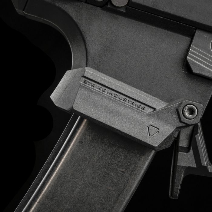 Збільшена шахта магазина Strike Industries Magwell для CZ Scorpion EVO Black SI-CEVO-MAGWELL