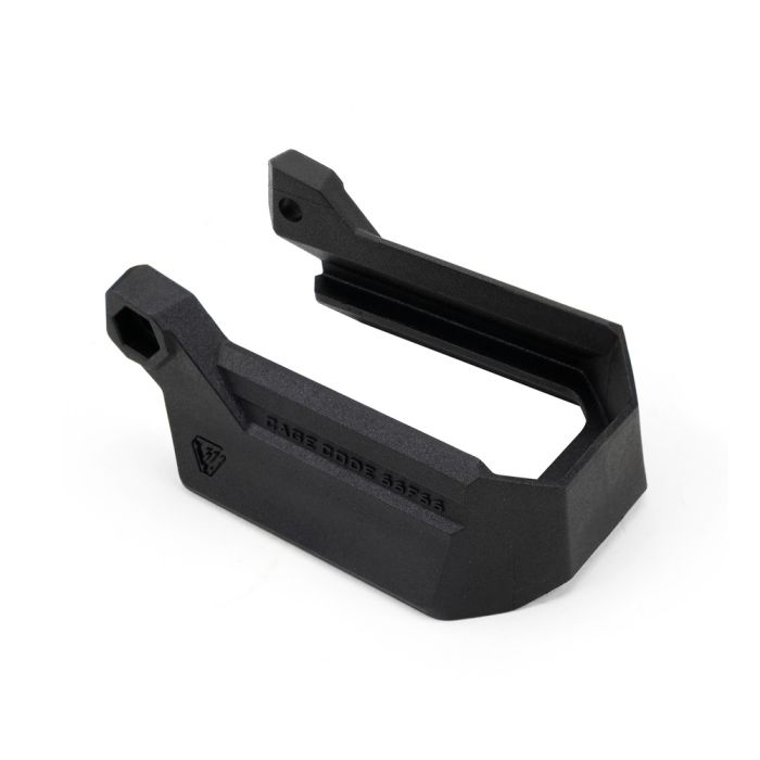 Збільшена шахта магазина Strike Industries Magwell для CZ Scorpion EVO Black SI-CEVO-MAGWELL