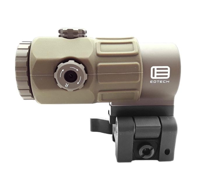 Збільшувач EOTech 5х G45 Tan