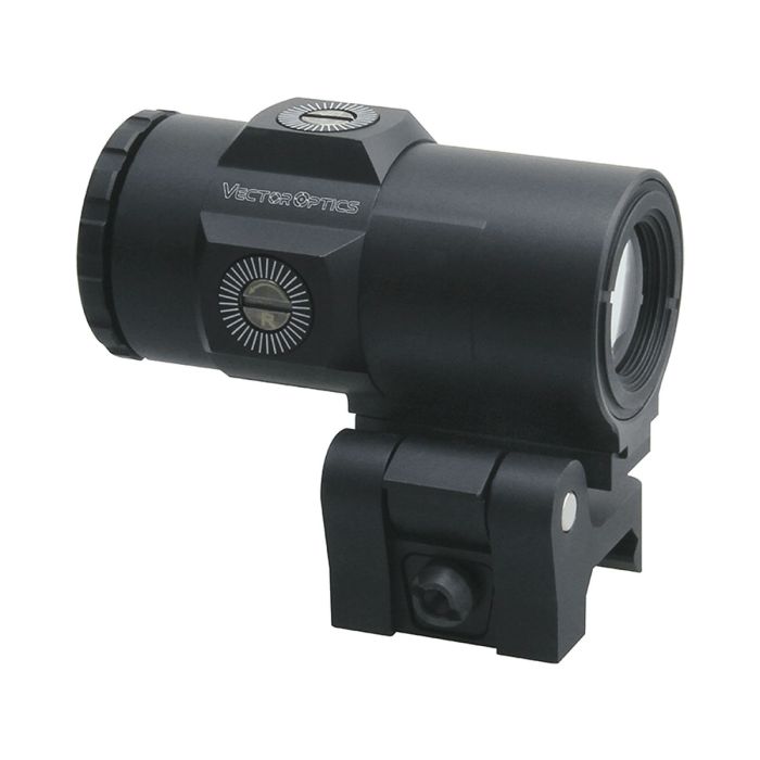 Збільшувач Vector Optics Maverick-IV 3x22 mm Magnifier Mini SCMF-41
