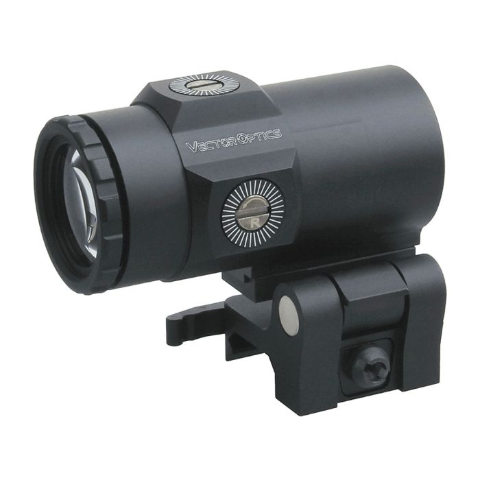 Збільшувач Vector Optics Maverick-IV 3x22 mm Magnifier Mini SCMF-41