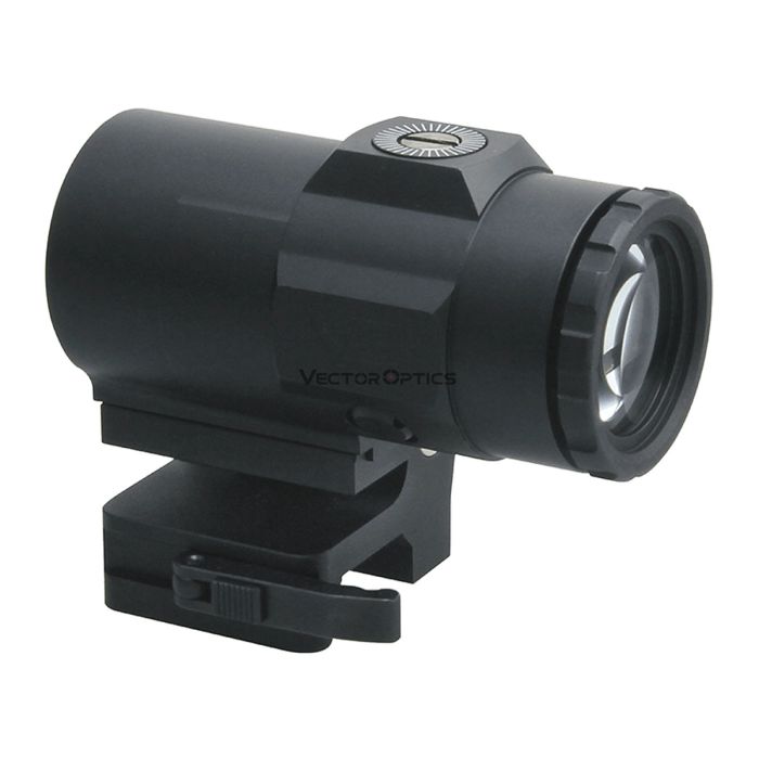 Збільшувач Vector Optics Maverick-IV 3x22 mm Magnifier Mini SCMF-41