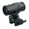 Збільшувач Vector Optics Maverick-IV 3x22 mm Magnifier Mini SCMF-41