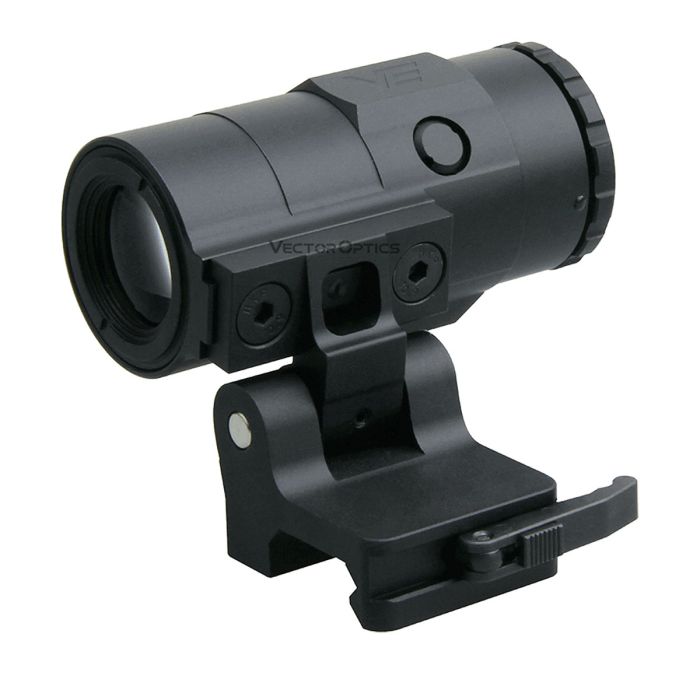 Збільшувач Vector Optics Maverick-IV 3x22 mm Magnifier Mini SCMF-41