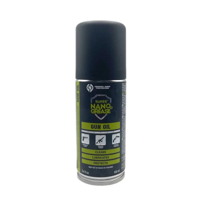 Збройове масло GNP Super Nano Gun Oil 100 мл