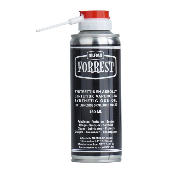 Збройове мастило Milfoam Forrest Synthetic 150 мл
