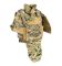 Жилет тактичний Defcon 5 Raptor Vest Complete Set Multicam